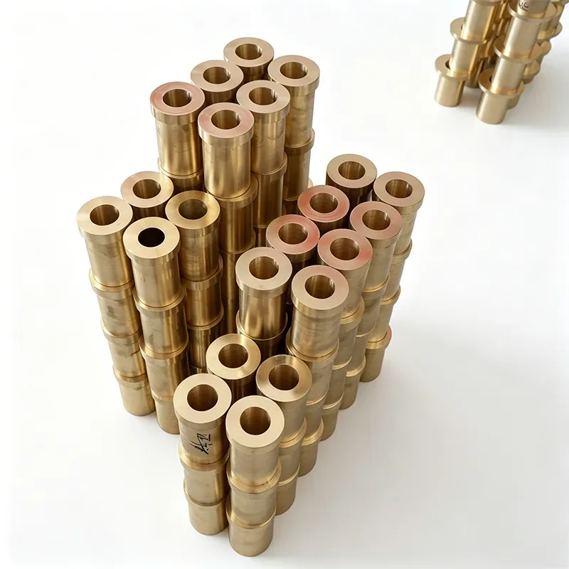 ASTM C67400 Mässingsplåtar och block HMN58-2