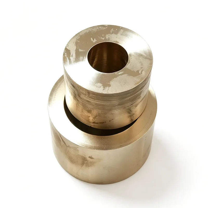 ASTM C86300 Mässingsplåtar och block 25-6-6-3