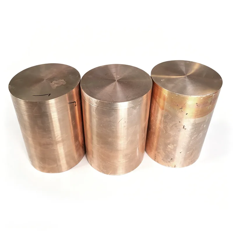 C95500 Aluminium Brons Bussningar Och Lager 10-3-1,5