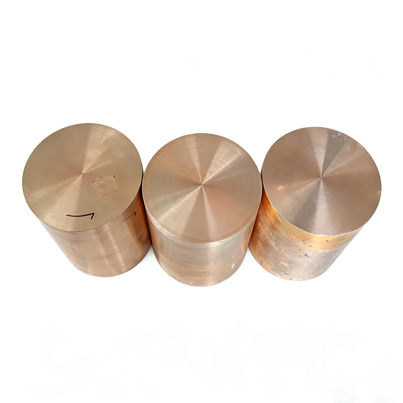 C95500 Aluminium Brons Plattor Och Block 10-3-1,5