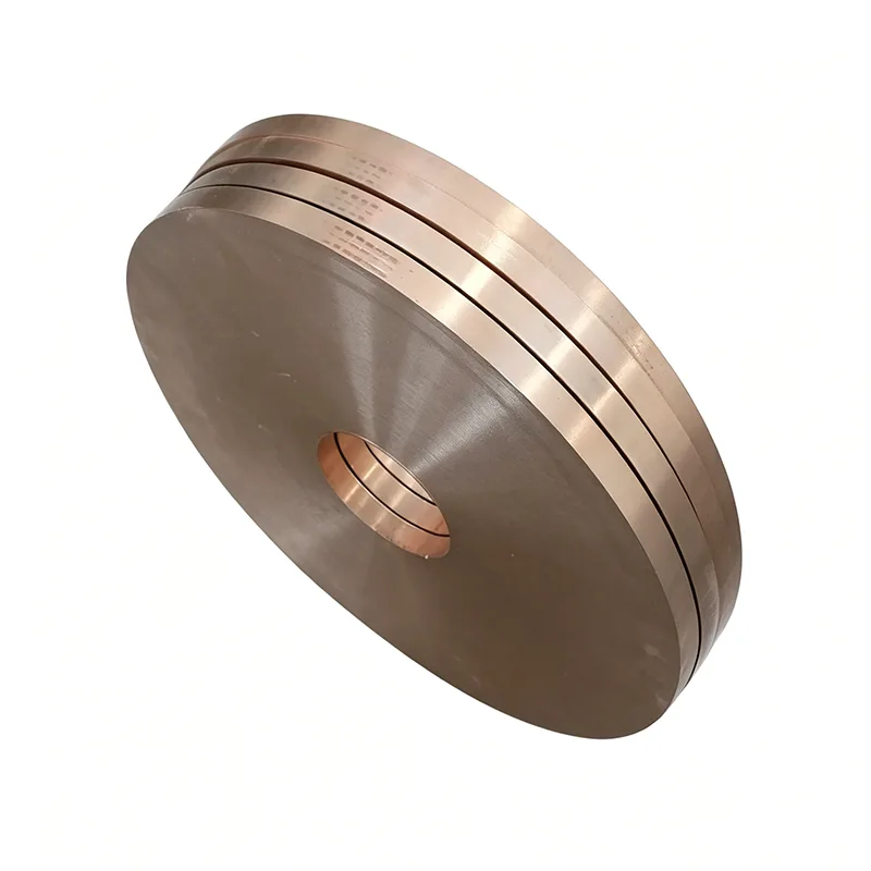 C95800 Aluminium Brons Plattor Och Block 10-4-4