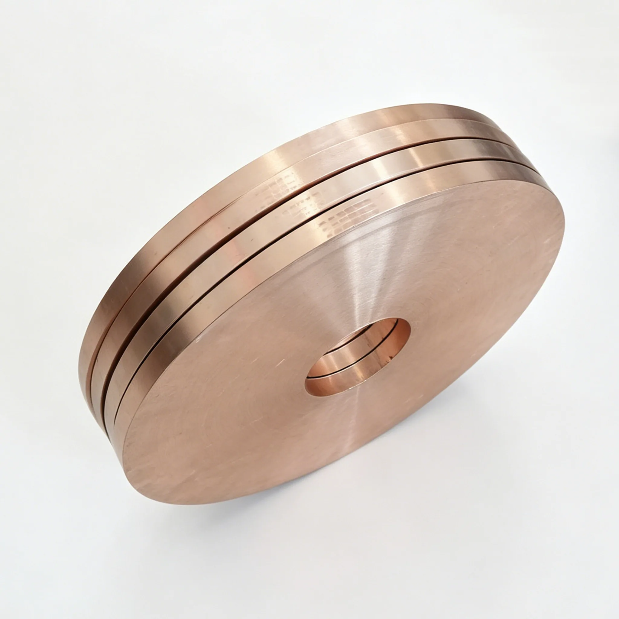 Aluminiumbronskomponenter med hög draghållfasthet