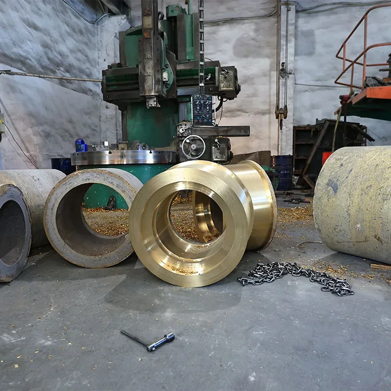 C95600 Aluminum Bronze Bushings And Bearings 10-3