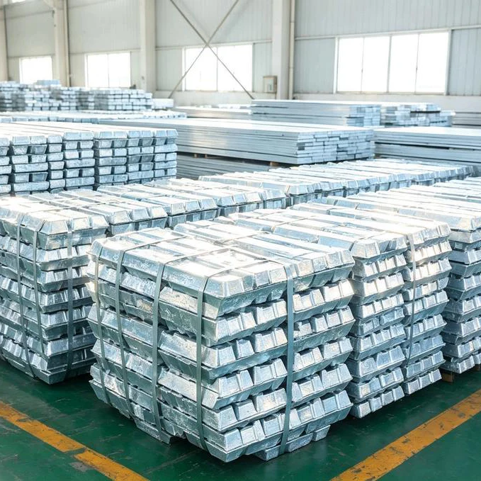 RZnAl12.0 Zink Aluminiumlegeringsgöt