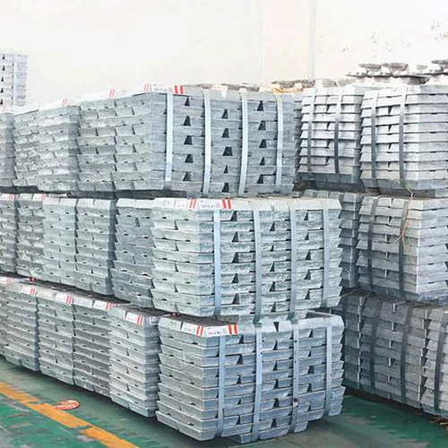 RZnAl25.0 Zink Aluminiumlegeringsgöt