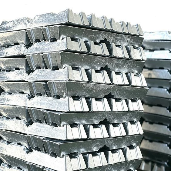 RZnAlMg Zink Aluminium Magnesiumlegeringsgöt